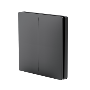 RF кинетичен двуканален ключ, IP65