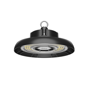 LED индустриално осветително тяло с димиращ драйвер 0-10V, 100W, 5000K, 100-277V AC, IP65