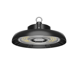 LED индустриално осветително тяло с димиращ драйвер 0-10V, 150W, 5000K, 100-277V AC, IP65