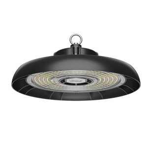 LED индустриално осветително тяло с димиращ драйвер 0-10V, 200W, 5000K, 100-277V AC, IP65