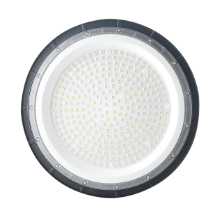 LED индустриално осветително тяло камбана, 200W, 5000K, 220V-240V AC, IP65