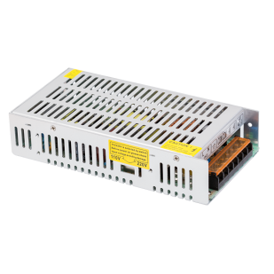 Захранване, стабилизирaно, слим, 48V DC, 200W, IP20