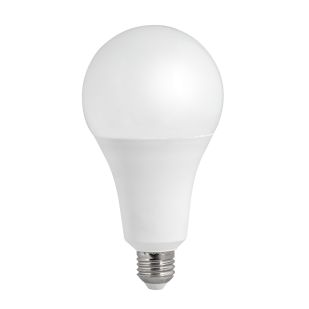 LED лампа крушка 20W, 4000K, E27, 220-240V AC, неутрална светлина