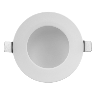 Indirect LED downlight round 8W, 4200K, 220-240V AC