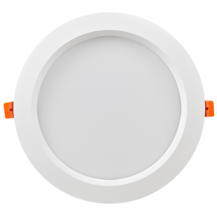 LED downlight for building-in 18W, 4200K, 220-240V AC, IP44