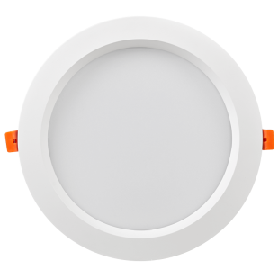 LED downlight for building-in 24W, 4200K, 220-240V AC, IP44, SMD2835
