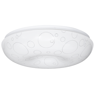 Декоративна LED  плафониера 24W, 4000K