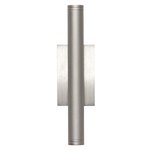 LED wall lighting fixture 6W, 3000К, satin nickel