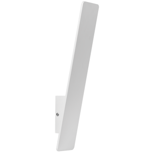 Indirect LED wall lighting fixture 5W, 4200K, 220-240V АC, white
