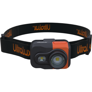 LED Hybrid headlamp 10W, 8000K, 5V DC, IP55