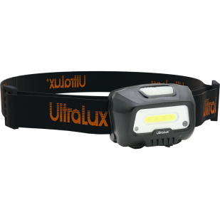 LED Sensor headlamp 5W, 6500K, 5V DC, IP44