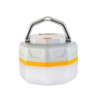 Portable LED lamp with magnetic base and adjustable hook, 2.5W, 6500K, 5V DC, Li-Ion 3.7 V DC, IP65