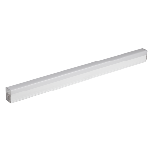 LED modular linear fixture 7W, 4000K, 220-240 V AC, 270° 700lm, IP20