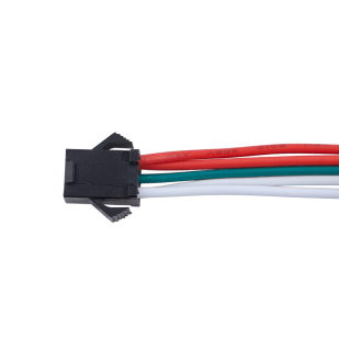 Mъжки конектор за дигитална LED лента, 5-24V DC, 3 пина 15cm 10 бр. в пакет