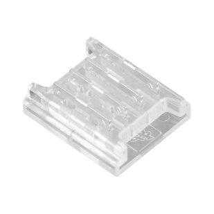Конектор за SMD RGB LED лента 10mm, 50бр. в пакет