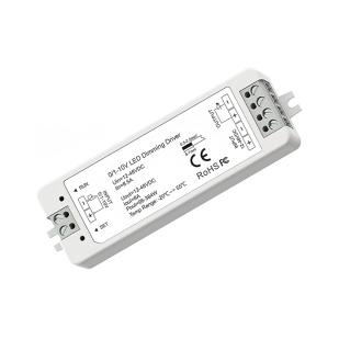 Димeр с управление 0/1-10V, 12-48V DC, 8A