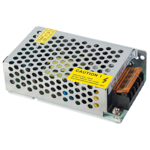 Power supply, 12V DC, 40W, IP20