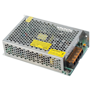 Power supply 12V DC, 75W, IP20