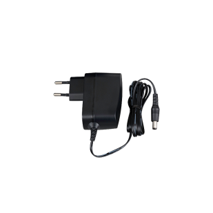 Power supply plastic, 12V DC, 12W, IP20