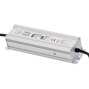 Power supply 12V DC, 80W, IP67