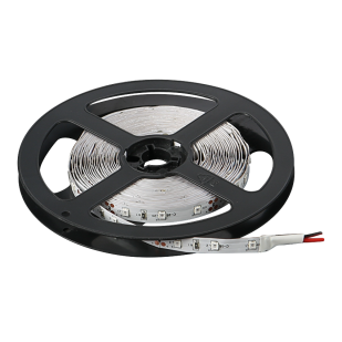 LED flexible strip 4.8W/m blue, 60 LEDs/m, 12V DC, SMD2835, 60 LEDs/m, IP65