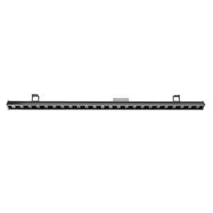 LED линейно осветително тяло 20W, 4000К, 220V-240V AC, 15°x30°, IK08, IP66