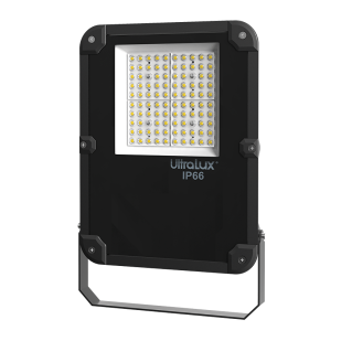 Професионален LED прожектор 50W, 5000K, 100V-277V AC, 30°, IP66