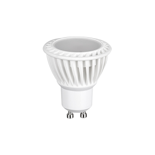 LED лампа луничка 4W, GU10, 4200K, 220-240V AC, неутрална светлина