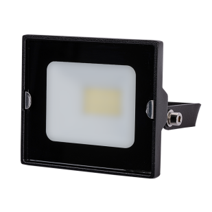 LED Slim floodlight 10W, 4000K, 220-240V AC, IP65