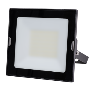 LED Slim floodlight 50W, 6500K, 220-240V AC, IP65