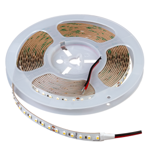 Професионална LED лента 9.6W/m, 2700K, 24V DC, 120 LEDs/m, SMD3528, IP54
