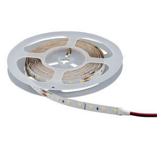 Професионална LED лента 7.2W/m, 2700K, 24V DC, 70 LED/m, SMD2835