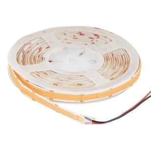 Професионална LED лента 28W/m, 3000K, 24V DC, 960 LEDs/m, COB, IP65