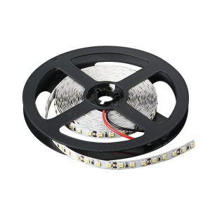 LED flexible strip 9.6W/m, 4000K, 12V DC, SMD2835, 120 LEDs/m, IP65